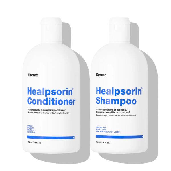 Healpsorin Scalp and Hair Set - Image 3